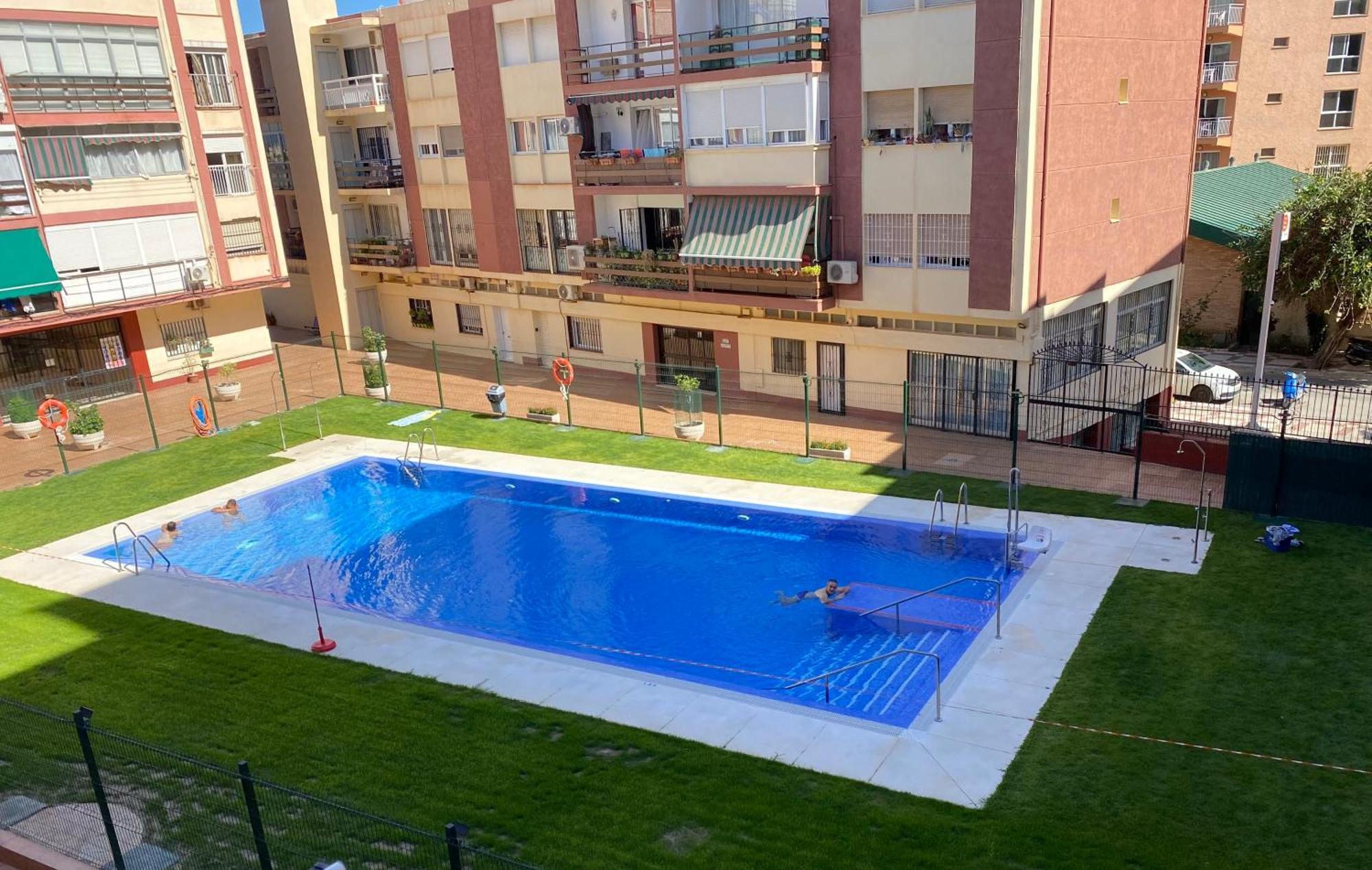 Luxury Apartment Torremolinos Exterior photo